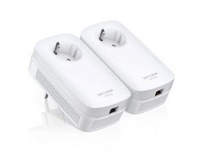 TP-Link TL-PA8010P Gigabit Powerline adapter Starter kit